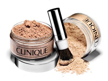 Cosmetics, Perfume, Makeup: Clinique loose powder in Germany