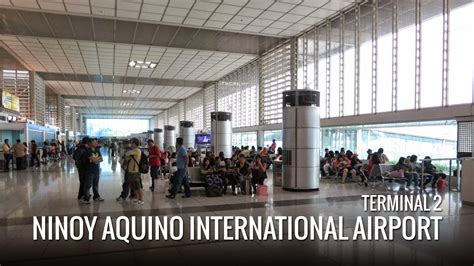 Philippine Airlines Considers Expansion of NAIA Terminal 2 - Philippine ...