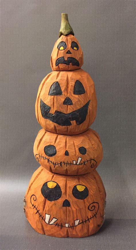 1000+ images about Woodcarving- Halloween on Pinterest