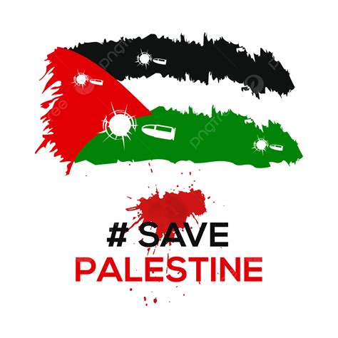 Palestine Flag Vector PNG Images, Save Palestine Flag, Save, Al Aqsa ...