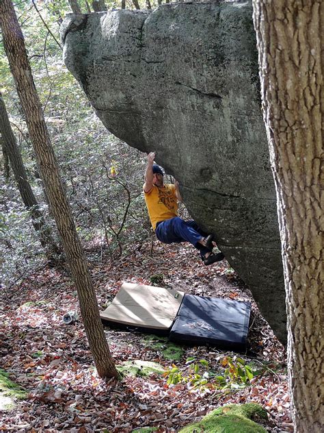 Pioneering the Forgotten: The adventure of rock climbing - Pennsylvania ...