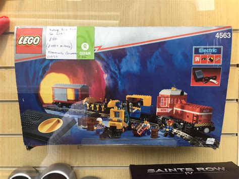 Vintage Lego train set : r/lego