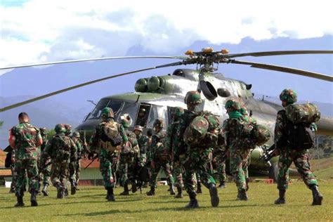 West Papua Liberation Army | The ASEAN Post