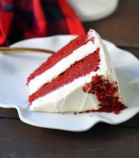 Red Velvet Cake – Modern Honey