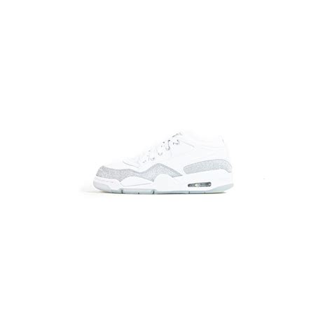 Wmns Air Jordan 4 RM (White/White) – Corporate