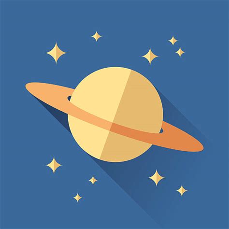 Saturn Illustrations, Royalty-Free Vector Graphics & Clip Art - iStock