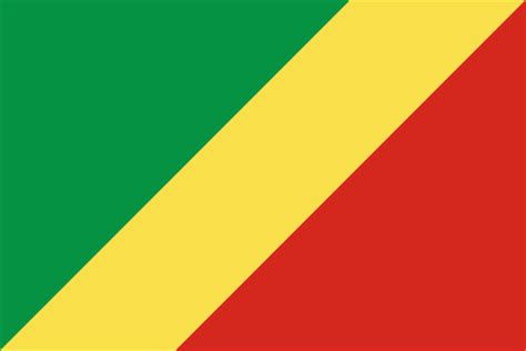 Just Pictures Wallpapers: Republic of the Congo Flag