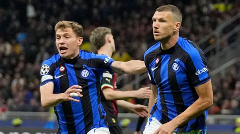 Champions League: Inter Milan take control of semi-final tie with ...