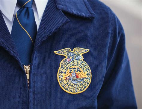 The decades-long history of FFA Official Dress | AGDAILY