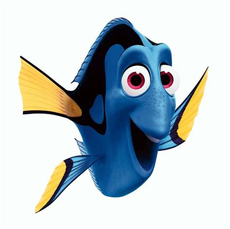 Dory Finding Nemo - Dory Photo (36922388) - Fanpop