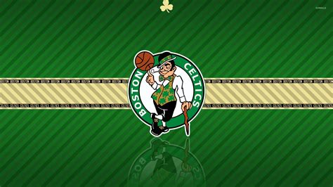 Boston Celtics logo wallpaper - Sport wallpapers - #49624