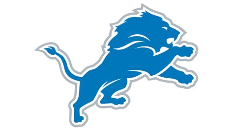 Detroit Lions Logo, symbol, meaning, history, PNG, brand