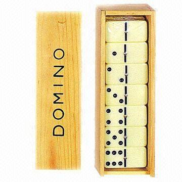 Buy Wholesale China 28-piece Dominoes Set Measuring 43 X 21 X 5mm ...