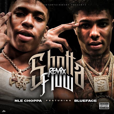 NLE Choppa - Shotta Flow (Remix) (ft. Blueface) | SoMuZay