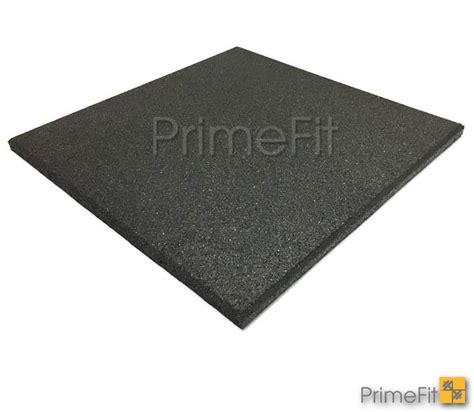 Primefit: 20mm Gym Floor Mats | Fitmat SQ 20 - Rubber Mats