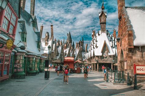 4 Hidden Gems of The Wizarding World of Harry Potter – Hogsmeade ...