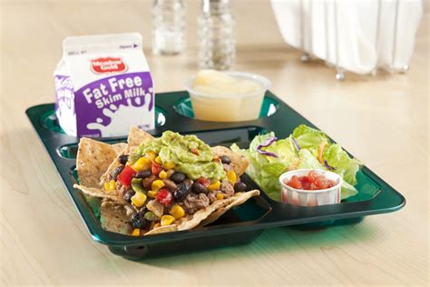 Tex Mex Nachos – School Nutrition Association