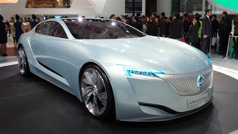 Buick Riviera Concept Isn't Your Father's: Shanghai Auto Show