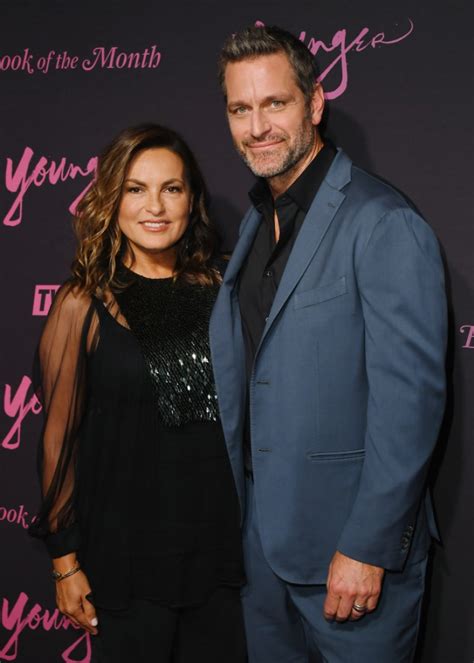 Mariska Hargitay and Peter Hermann Reveal Key to 15-Year-Marriage