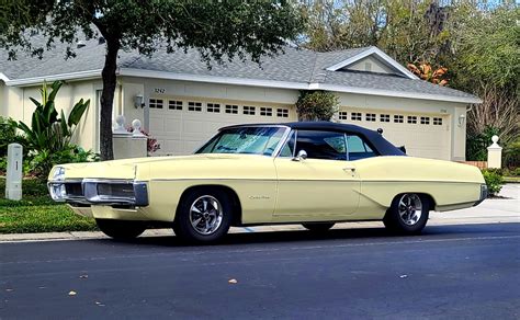 1967 Pontiac Catalina | Premier Auction