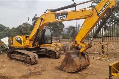 JCB Excavators for sale in South Africa | AgriMag