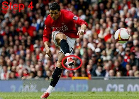 Learn Cristiano Ronaldo Free kick | FOOTBALL PEDIA