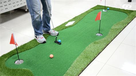 Customized Mini Golf Putting Green & Mini Golf Course 18 Holes - Buy ...