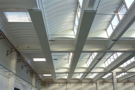 Industrial ceiling radiant heating: pros and cons - Carlieuklima