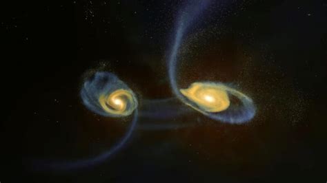 Milky Way "Ripple" Astronomers Reveal Ancient Causes | Sagittarius ...