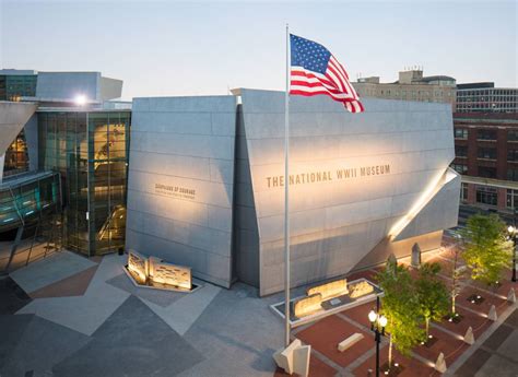 About Us | The National WWII Museum | New Orleans