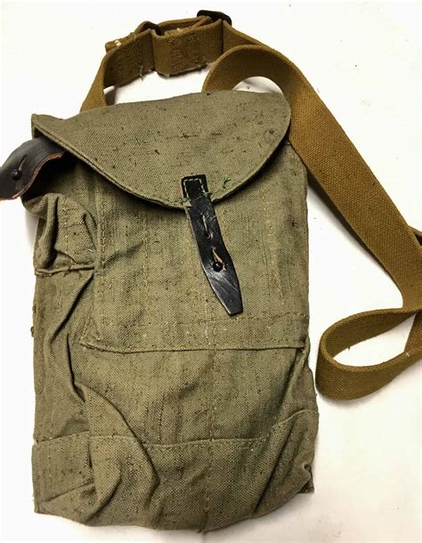 Soviet Russian RPK-74 Magazine Pouch with Molot Bakelite Magazines ...