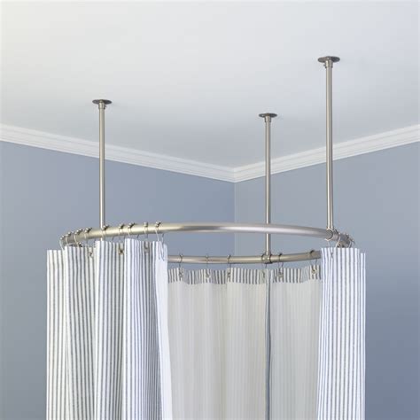 Best 50+ Round Shower Curtain Rod - Ideas on Foter