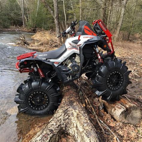 Pin by Randy Smaida on awesome!!! | Atv four wheelers, Atv quads, Can ...