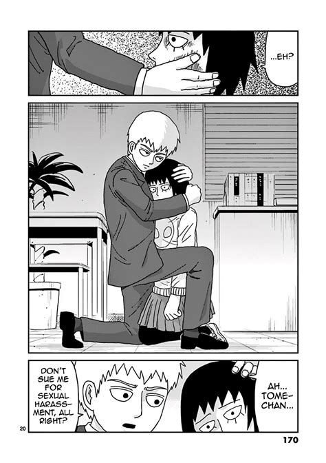 Mob Psycho 100: Reigen Manga Review - BagoGames