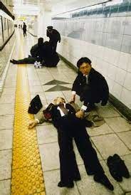 Nerve Agent MCI: Tokyo 1995 - Crisis Medicine