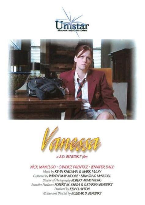 Vanessa (Video 2007) - IMDb