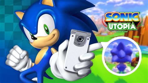 Sonic utopia download game jolt - alfajuja