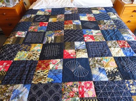 Wendy's Quilts and More: Sashiko