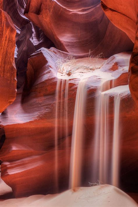 Sands Of Time | Antelope Slot Canyon | Joseph C. Filer Photography