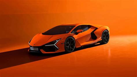 1,000PS Lamborghini Revuelto replaces the Aventador | GRR