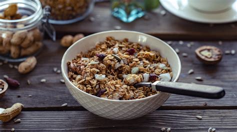 Trader Joe's New Granola Has A Breakfast-Inspired Twist