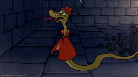 Sir Hiss - Disney Wiki