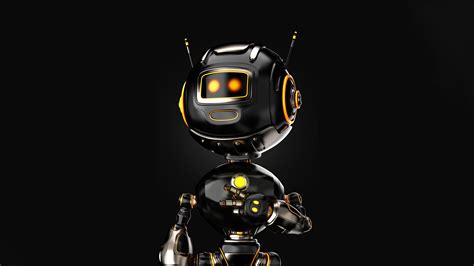 Robot Wallpapers (56+ images inside)