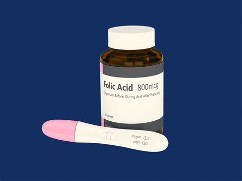 Everything You Need To Know About Folic Acid & Pregnancy