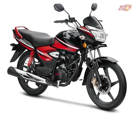 Honda Shine 125 cc - Best selling Commuter? » MotorOctane