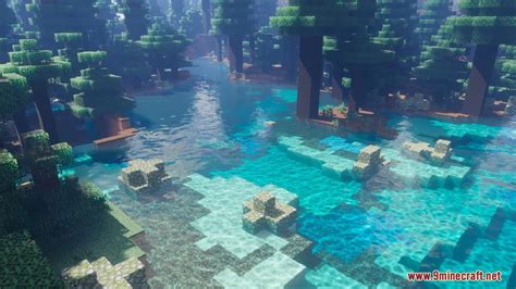 Photon Shaders (1.21.3, 1.20.1) - Natural Visual Style - 9Minecraft.Net