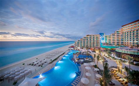 The Best All-Inclusive Resorts in Cancun | Travel + Leisure