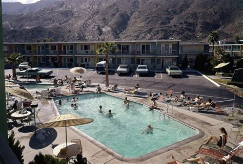 Explore Palm Springs: City of Swimming Pools Palm Springs history