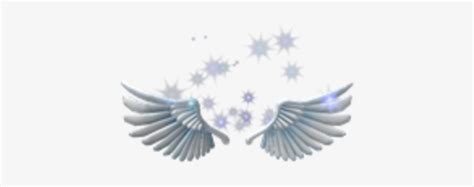 Download Angelic Wings - Wing Codes For Roblox | Transparent PNG ...