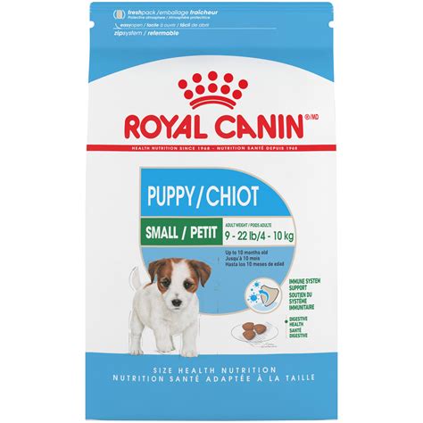 Royal Canin Small Puppy Dry Food, 13 lbs. | Petco